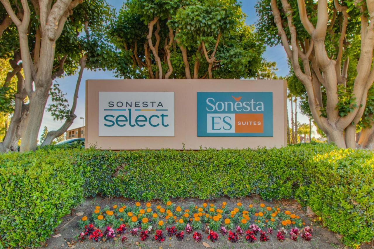 Sonesta Es Suites Huntington Beach Fountain Valley Exterior foto