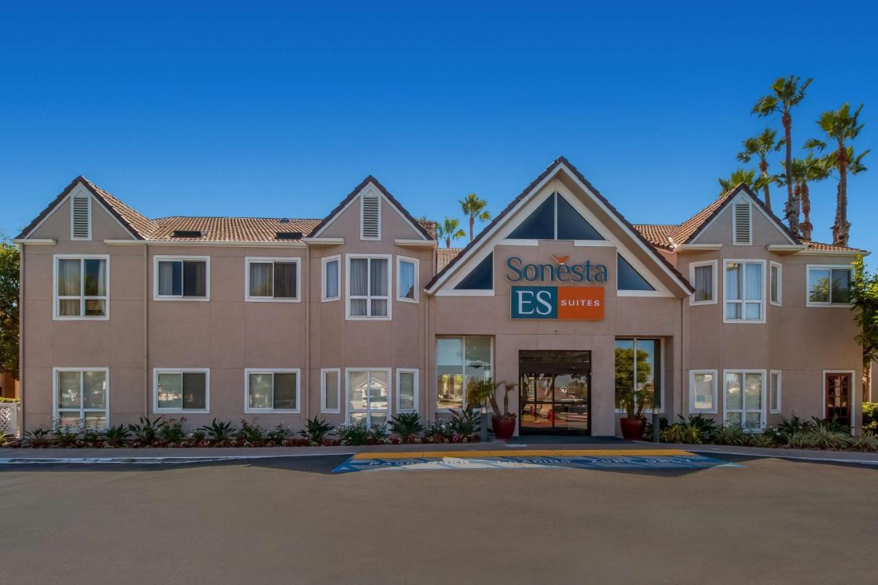 Sonesta Es Suites Huntington Beach Fountain Valley Exterior foto